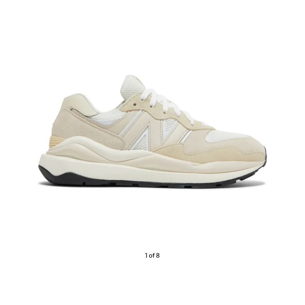 New Balance 57/40 Sea Salt